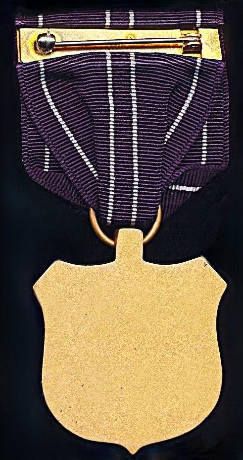 United States: United States Coastguard 'Expert Rifle Medal' — image 3