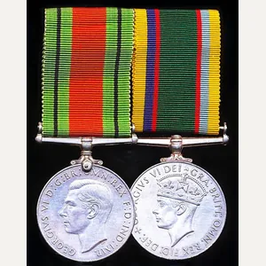 An Officers Second World War 'Home Front' & Cadet Forces …