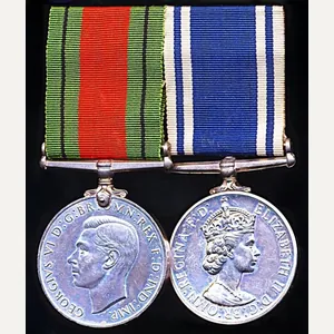 A Metropolitan Police Second World War 'Home Defence' and Police …