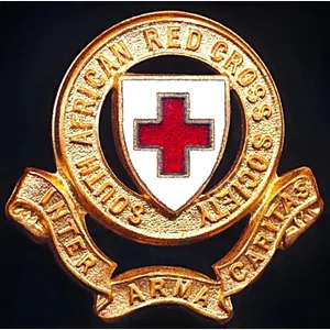 Union of South Africa: South African Red Cross Society. World …