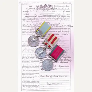 An Intrepid American born Fighting Irish 'Teenage Trumpeter' who witnessed …