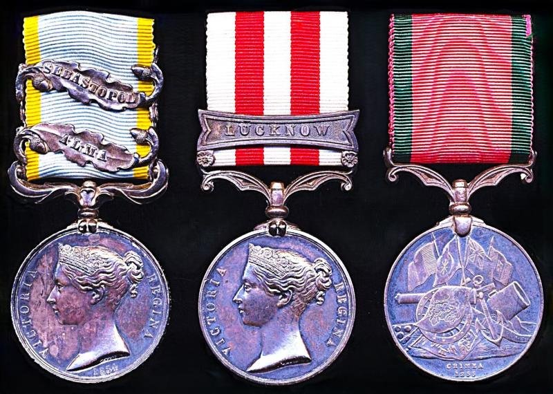 A 'Rifle Brigade' Officer & Veteran of the Crimea and Indian Mutiny who died at Mussoorie in the 'Himalayan Hills' in 1865: Lieutenant & Adjutant George Rogers, 2nd Battalion Rifle Brigade — image 2