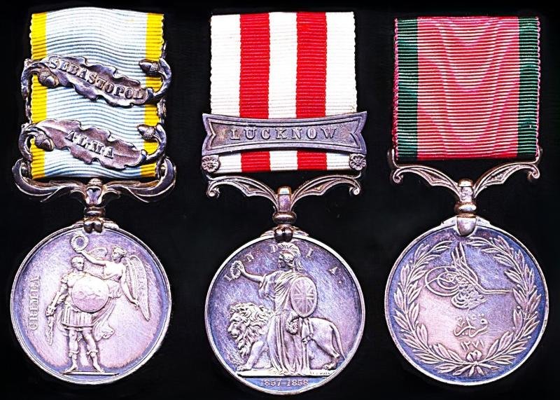 A 'Rifle Brigade' Officer & Veteran of the Crimea and Indian Mutiny who died at Mussoorie in the 'Himalayan Hills' in 1865: Lieutenant & Adjutant George Rogers, 2nd Battalion Rifle Brigade — image 3