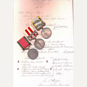 A 'Rifle Brigade' Officer & Veteran of the Crimea and …