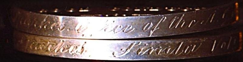 An unusual pair of Long Service medals for service in Simla, the Summer-Capital, of British India: Captain Thomas George Sparkes, Army Service Corps, late Simla Volunteer Rifles, Office of the Adjutant General's Office in India, & Royal Horse Artillery — image 5