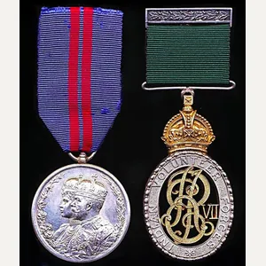 An India born 'Son of Empire' & Railwayman's Indian Volunteers …