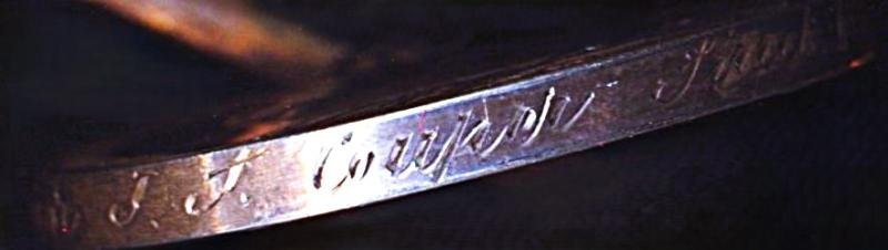 A Scottish 'Merchant' & Officer of the Indian Volunteers Long Service Medal Pair: Lieutenant- Colonel John Stewart Couper, V.D., late Commanding-Officer, Sind Volunteer Rifles — image 5