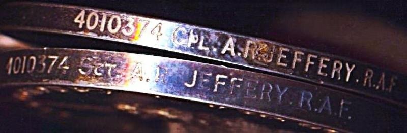 A Multi-Campaign, Second World War, Malaya Emergency & Long Service medal group of 7: Sergeant Albert Roy Jeffery, Royal Air Force — image 4