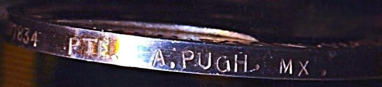 A confirmed High-Risk-Stakes Far East Prisoner of War, 'Saboteur' & veteran of the Battle of Hong Kong campaign & long service medal group of 5: Private Alfred Stanley Pugh, 1st Battalion Middlesex Regiment — image 5