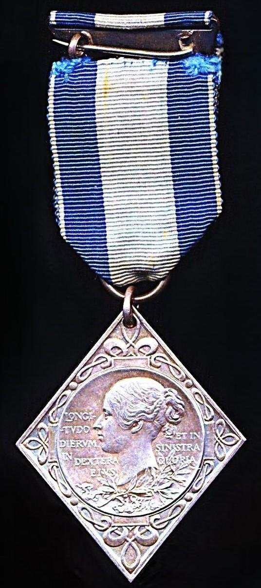 Diamond Jubilee Medal (Mayors and Provosts) 1897. In case of issue — image 4