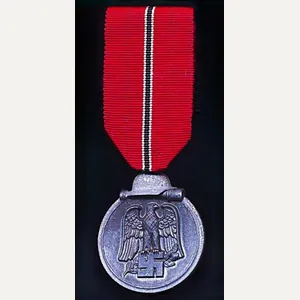 Germany (Third Reich): Winter Battle in the East 1941-2 (Ostmedaille). …