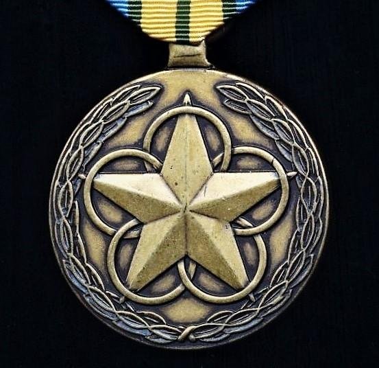 United States: Military Outstanding Volunteer Service Medal (MOVSM) — image 2
