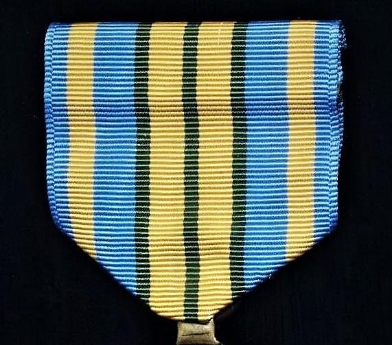 United States: Military Outstanding Volunteer Service Medal (MOVSM) — image 3