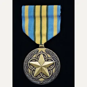 United States: Military Outstanding Volunteer Service Medal (MOVSM)