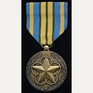 United States: Military Outstanding Volunteer Service Medal (MOVSM)