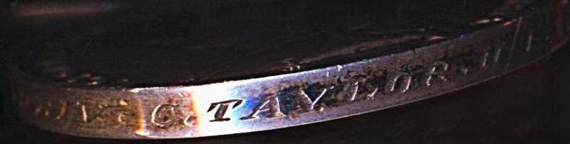 Afghanistan War Medal 1878-1880. No clasp (4411. Driv: C. Taylor. H/1st Bde. R.A.) — image 5