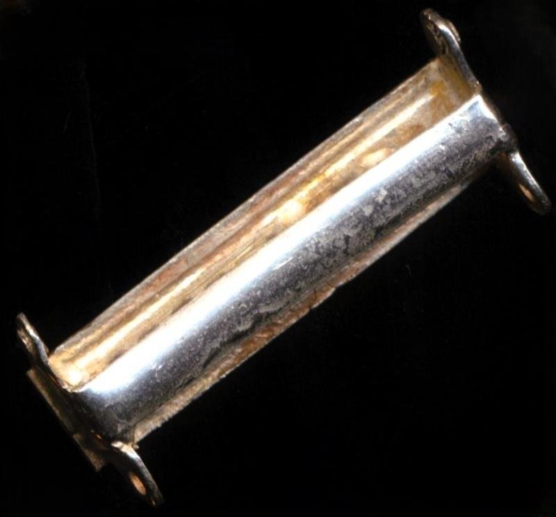 Afghanistan Medal 1878-80. Clasp 'Ali Musjid' — image 2