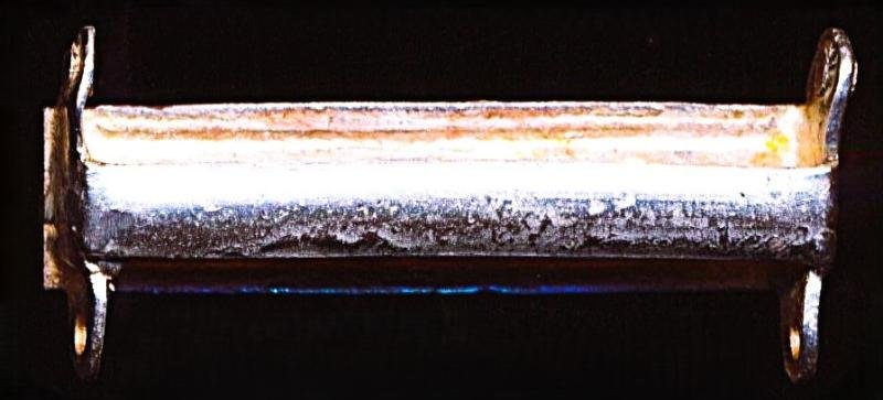 Afghanistan Medal 1878-80. Clasp 'Ali Musjid' — image 4