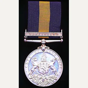 Cape of Good Hope General Service Medal 1880-97. With clasp …