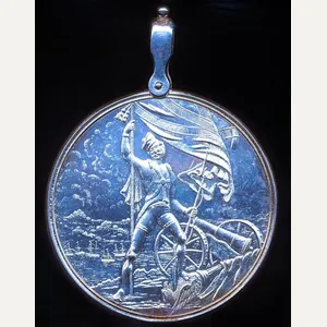 Honourable East India Company Medal for the Capture of Rodrigues, …