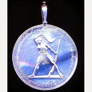 Honourable East India Company Medal for the Coorg Rebellion 1837. …