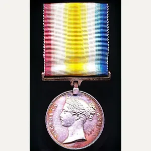 Scinde Medal 1843. With 'Meeanee' reverse