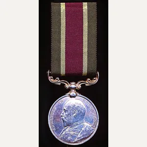 Tibet Medal 1903-04. Silver issue. No clasp (2999 Sapper Murisami …