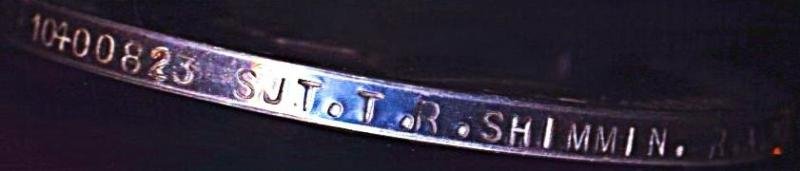 A Decorated 'Manxman' British Army Officer medal group of 5: Lieutenant-Colonel Terence Ridgeway Shimmin, M.B.E., Royal Army Pay Corps — image 3