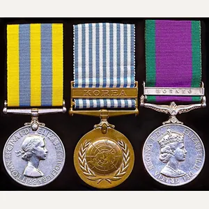 A Jock's Edinburgh / Richmond (London) local interest post-war medal …