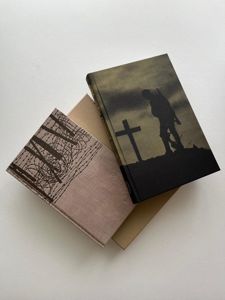 Folio Society WW1 Book Grouping