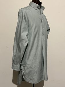 WW2 Period, CC41, Civilian Shirt with Fixed Collar, CWS, 'Wheatsheaf …