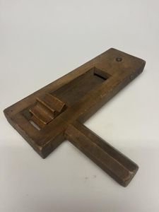 WW2 British, Gas Warning Rattle (MkII)