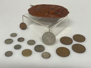WW2 British Home Front 'Coin Grouping'.