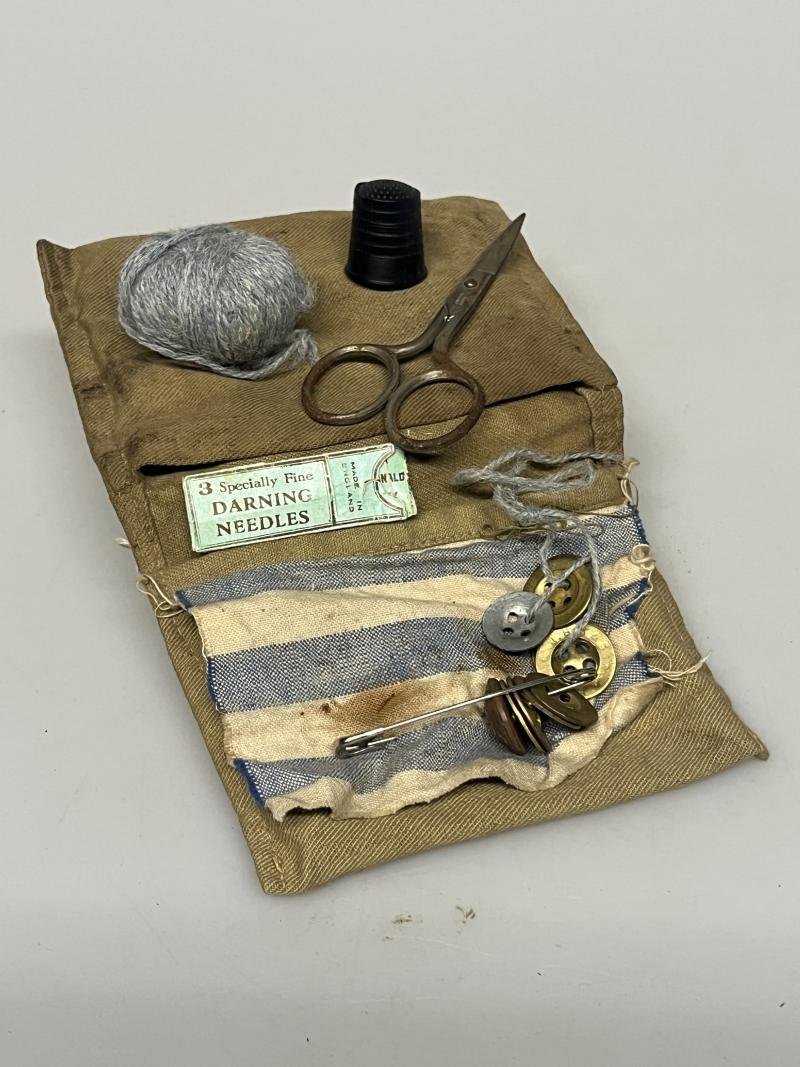 WW2 British, Issue, Housewife, 1942 — image 2