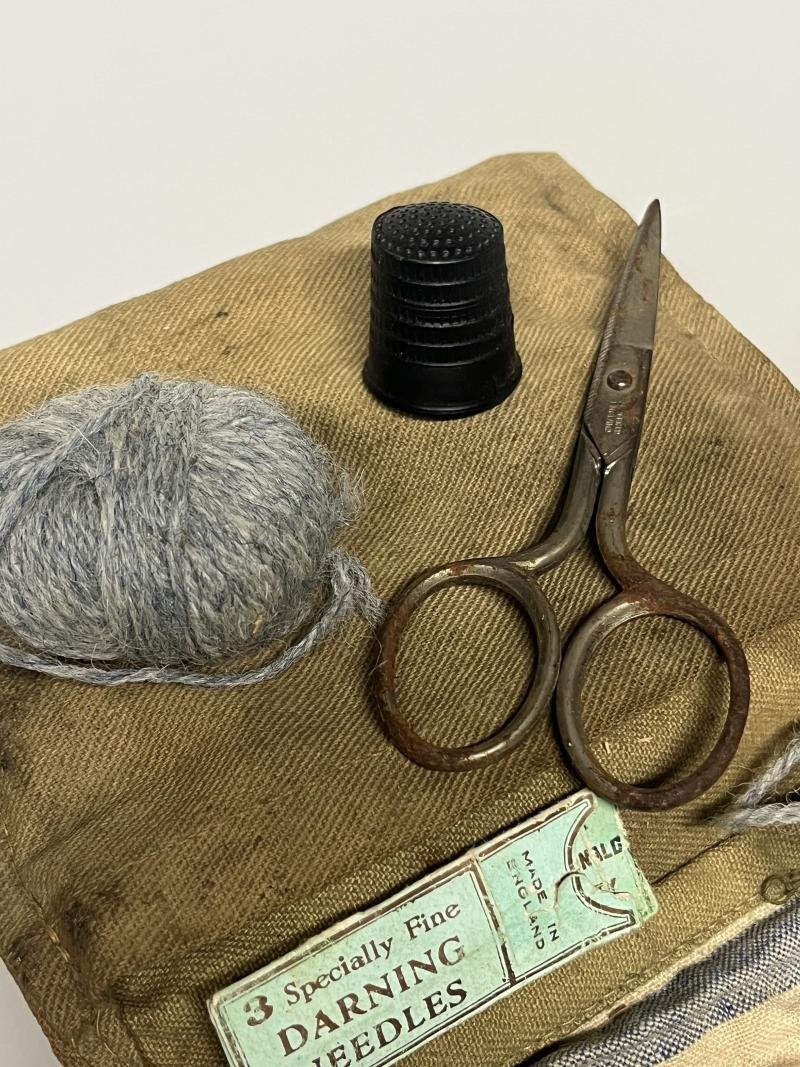 WW2 British, Issue, Housewife, 1942 — image 4