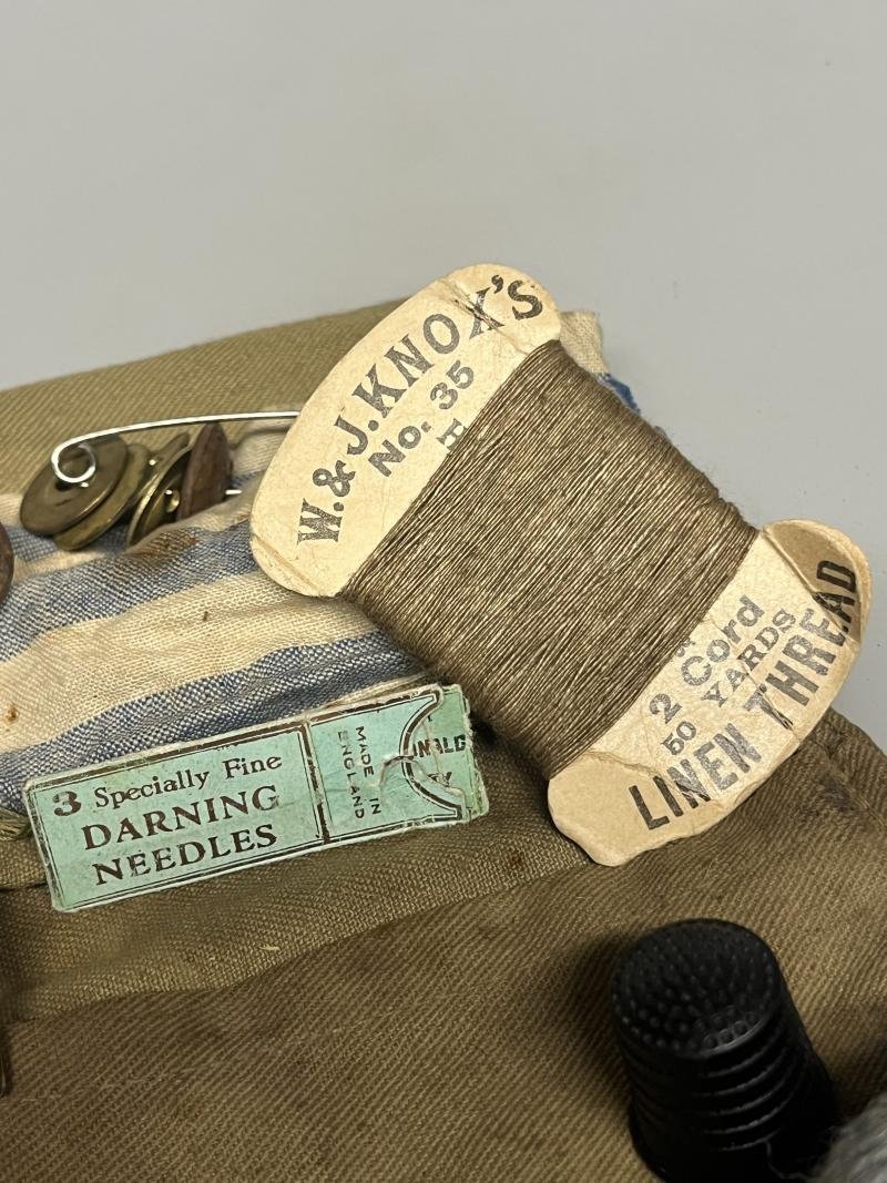 WW2 British, Issue, Housewife, 1942 — image 5