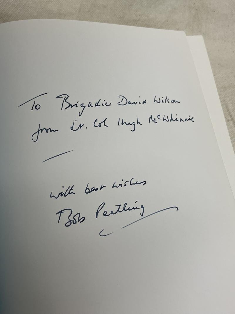 'Without Tradition': 2 Para 1941-45, Author Signed and Dedicated. — image 3