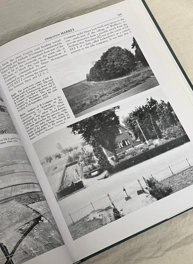 'When Dragons Flew'.  Super Rare & Hard to Source!! An Illustrated History of the 1st Battalion, The Border Regiment, 1939-1945.  Second Revised Edition. — image 3