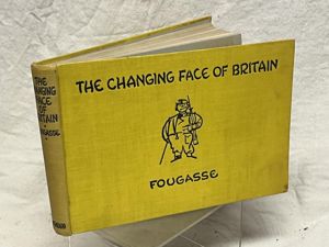 WW2 British, Book, The Changing Face of Britain by Fougasse, …