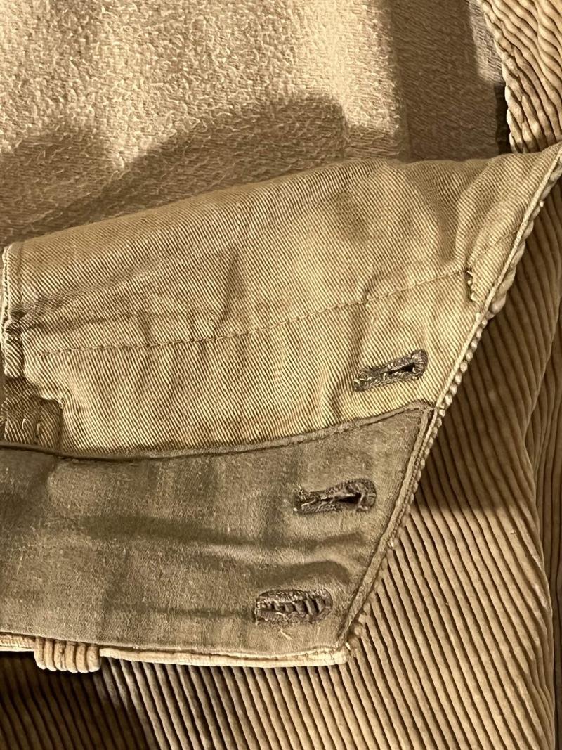 WW2 British, Women's Land Army, Corduroy Breeches, 1945. — image 9