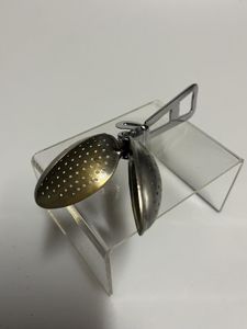 WW2 Period, British, Private Purchase, Tea Diffuser.