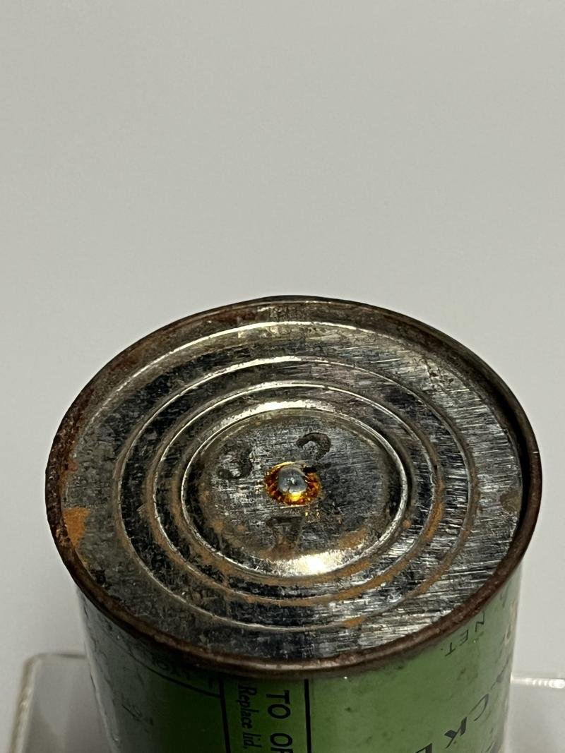 WW2, British, Vacuum-Packed Tin, Lyons Coffee, UNOPENED!! — image 7