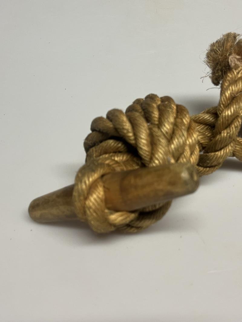 WW2 British, Toggle Rope (2). — image 3