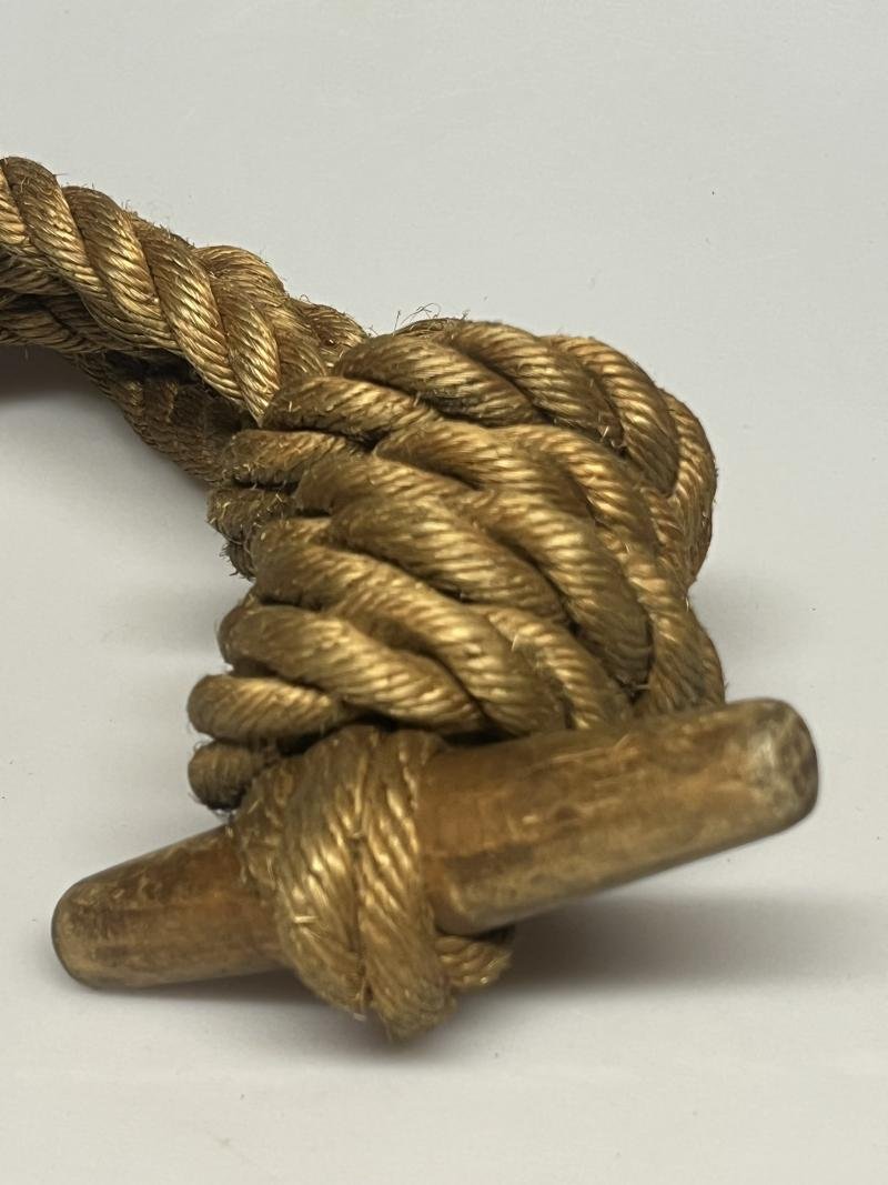 WW2 British, Toggle Rope (2). — image 4