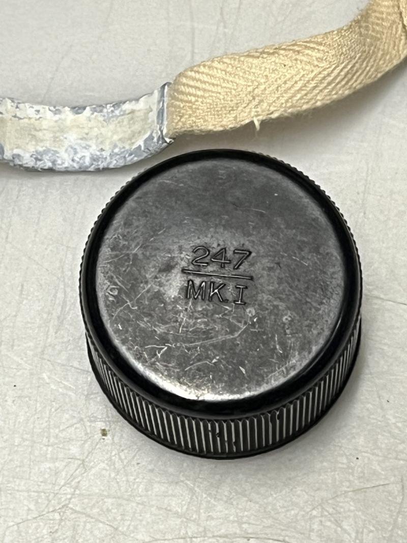 WW2 British Number 247 'Always Fuze'. — image 2