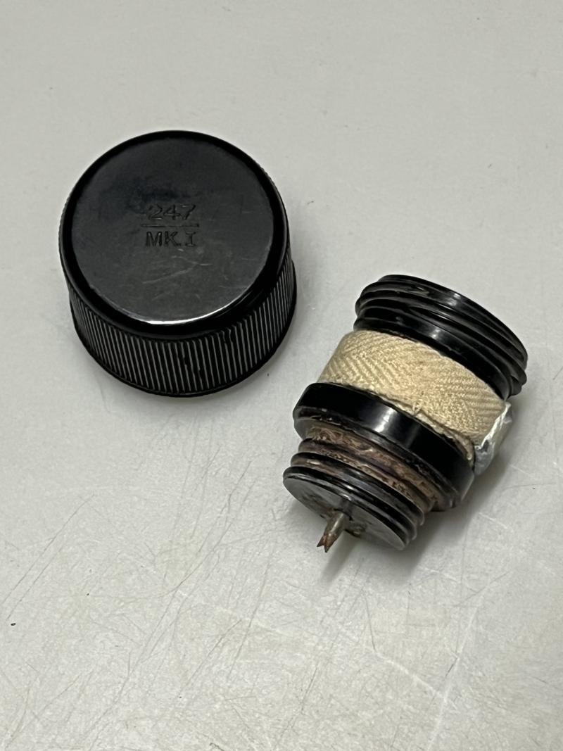 WW2 British Number 247 'Always Fuze'. — image 4