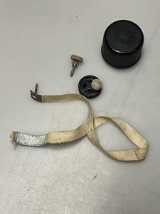 WW2 British Number 247 'Always Fuze'.