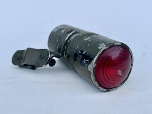 WW2 era, Electric, Bicycle, 'Convoy' lamp.