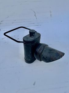 WW2 British, Number I, Electric Lamp.