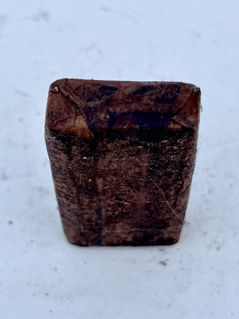 WW2 era, British, NOS, Bicycle Brake Blocks. — image 2